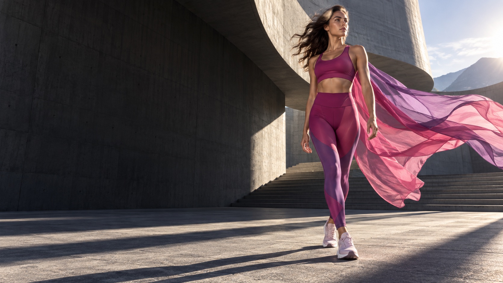 Brand Campaigns image to video example