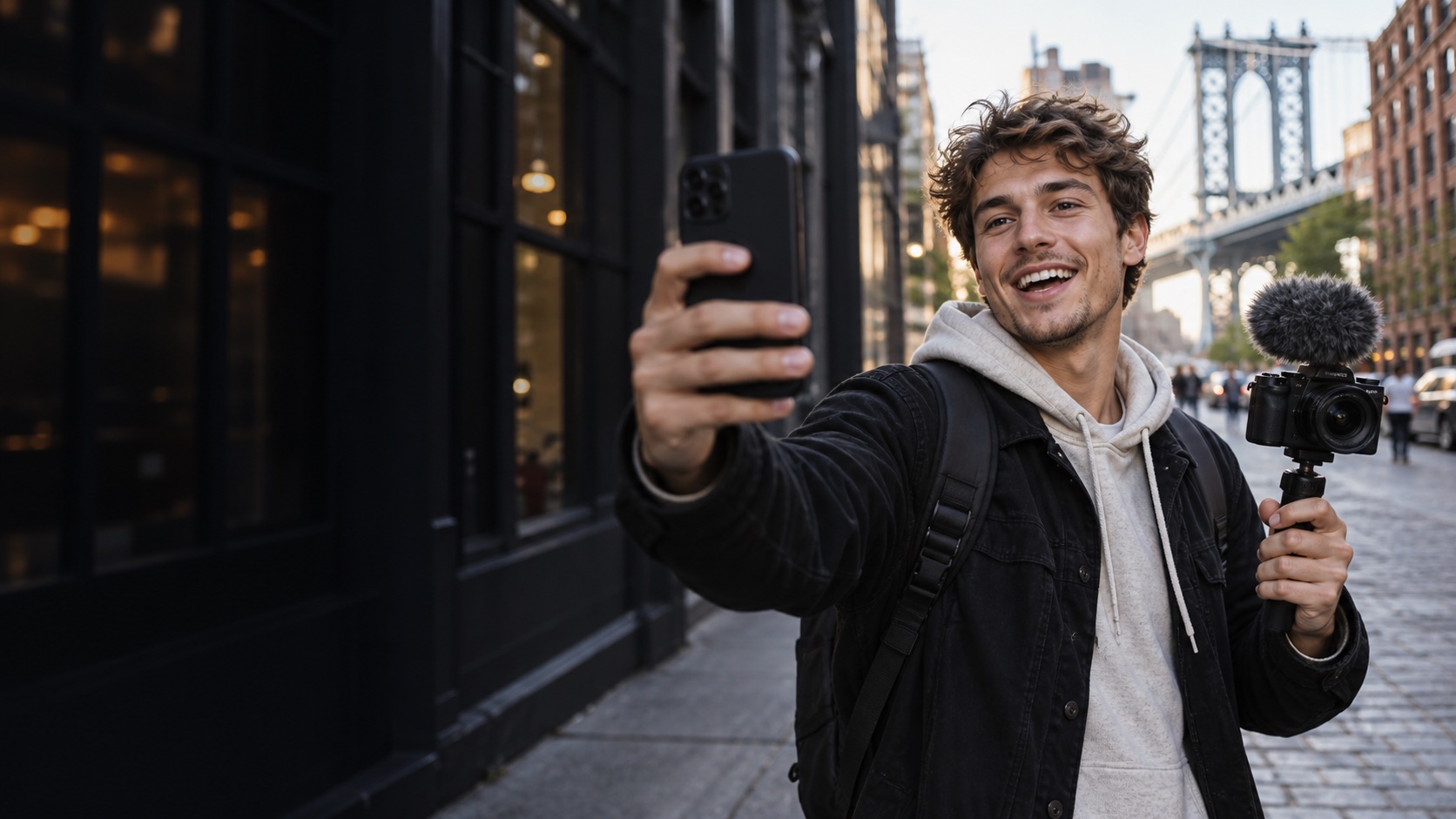 UGC & Creator Content image to video example